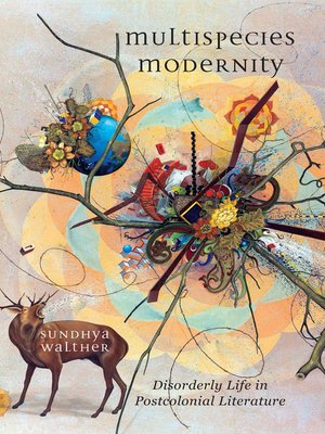 cover image of Multispecies Modernity